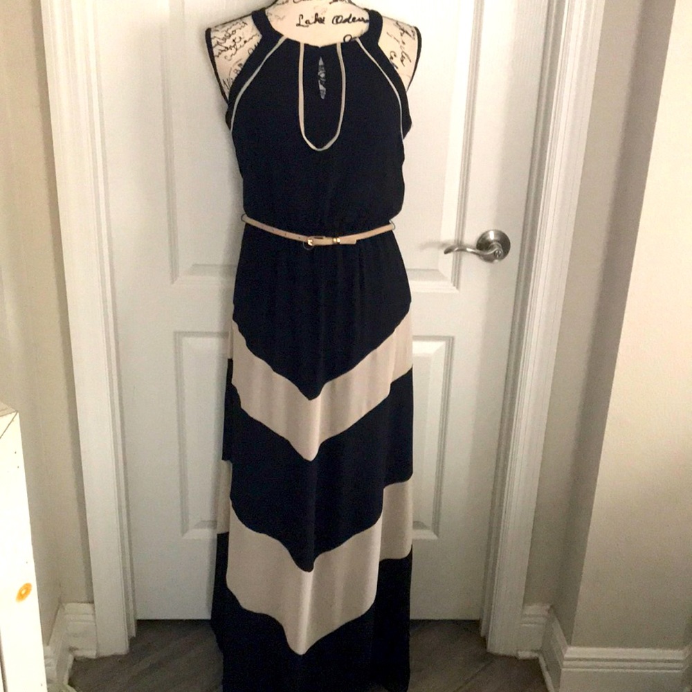 Takara maxi dress. NWT